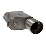 BBK 05-10 Mustang GT VariTune Axle Back Exhaust Kit (Stainless Steel - 41005