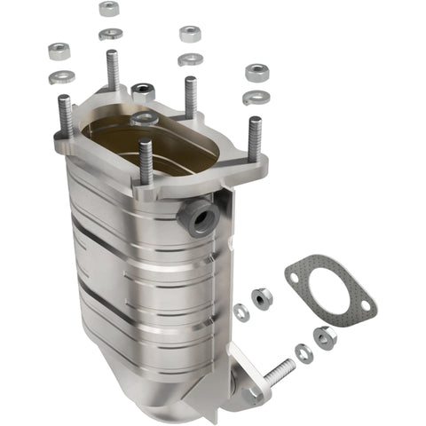 MagnaFlow Conv Direct Fit 97-99 Hyundai Accent 1.5L - 452842