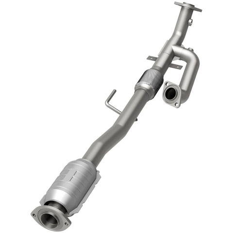 MagnaFlow DF Catalytic Conv 07-10 Lexus ES350 / 07-10 Toyota Camry 3.5L Y-Pipe Assembly (49 State) - 49712