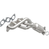 MagnaFlow Conv DF 10-12 Toyota FJ/4Runner 4.0L - 51198