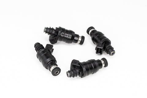 DeatschWerks Universal 1000cc Low Impedance 11mm Upper Injector - Set of 4 - 42M-11-1000-4