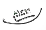 Radium Engineering Ford Coyote S550 Fuel Rail Plumbing Kit - 20-1435