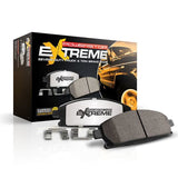 Power Stop 21-22 Ford Bronco Rear Z36 Truck & Tow Brake Pad w/Hardware - Z36-2414