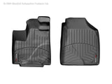 WeatherTech 01-04 Acura MDX Front FloorLiner - Black - 440411