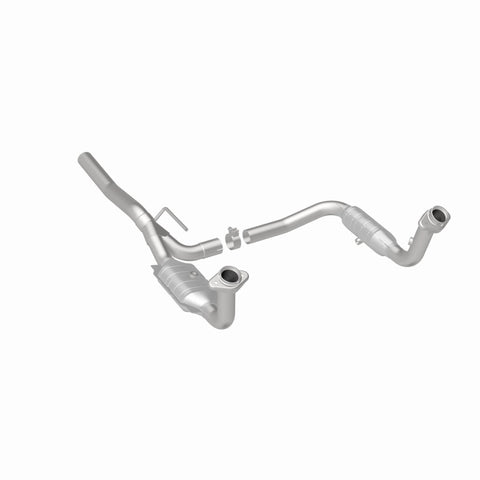 MagnaFlow Direct Fit Catalytic Converter 07-11 Dodge Nitro 4.0L - 51829