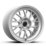 fifteen52 Holeshot RSR 19x9.5 5x112 40mm ET 66.56mm Center Bore Radiant Silver - RSHRS-99551+40