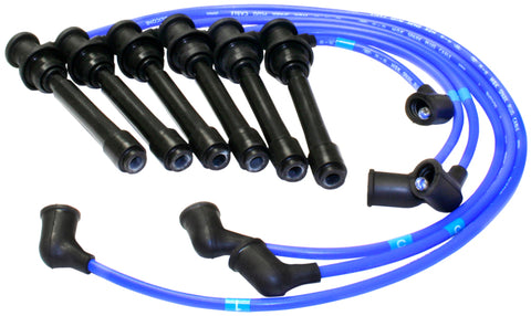 NGK Hyundai Santa Fe 2006-2001 Spark Plug Wire Set - 3878