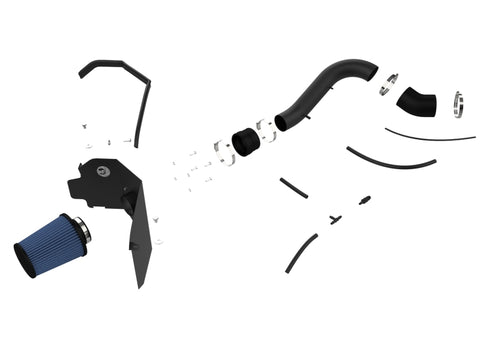 aFe MagnumFORCE Intakes Stage-2 P5R AIS P5R Toyota Tacoma 99-04 L4-2.4L/2.7L - 54-11052