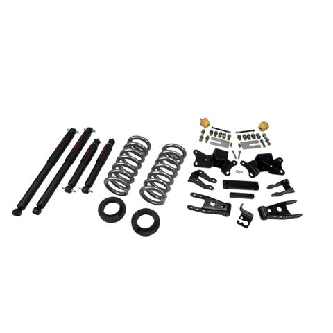 Belltech LOWERING KIT WITH ND2 SHOCKS - 718ND