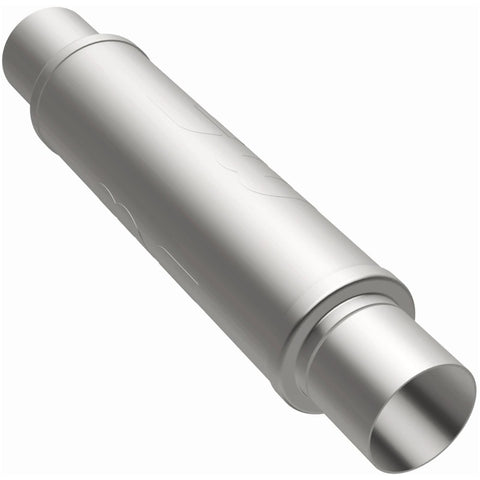 MagnaFlow Muffler Mag SS 3in 14X4X4 3.0X3.0 - 10419