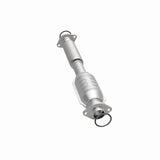 MagnaFlow Direct Fit Catalytic Converter 06- Mazda 6 3.0L Rear OEM - 49232