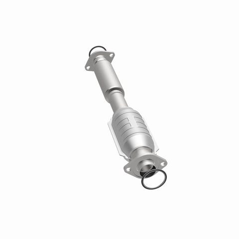 MagnaFlow Direct Fit Catalytic Converter 06- Mazda 6 3.0L Rear OEM - 49232