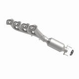 MagnaFlow Conv DF 05-06 Cadillac STS 4.6L P/S Manifold/04-06 Truck SRX 4.6L P/S Manifold (49 State) - 50761