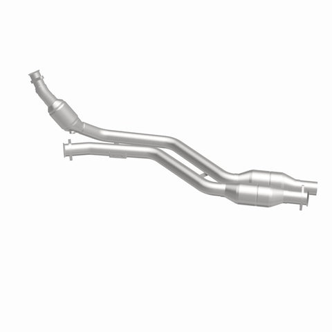 MagnaFlow Direct Fit Catalytic Converter 02-03 Mercedes CLK430 4.3L Passenger Side - 454022