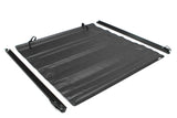 Lund 15-17 Chevy Colorado (5ft. Bed) Genesis Roll Up Tonneau Cover - Black - 960180