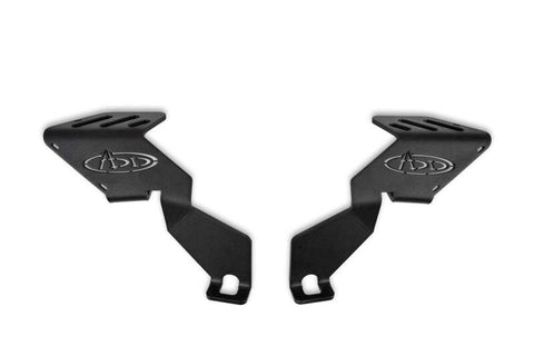 Addictive Desert Designs15-20 Ford F150 / 15-20 Ford F150 Raptor Ditch Light Brackets - AC1101801NA