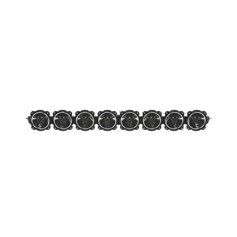 KC HiLiTES Gravity Titan LED Light Bar - 50in. (8-Light) - 91418