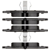 R1 12-20 BMW 435I Gran Coupe Rear Optimum OE Brake Pads - 2551-1610-00