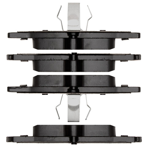 R1 12-20 BMW 435I Gran Coupe Rear Optimum OE Brake Pads - 2551-1610-00