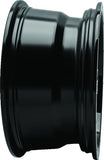 QuadBoss Barbwire 14X7 - 5+2 - 4/137 - Black Machined - 608575