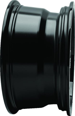 QuadBoss Barbwire 14X7 - 5+2 - 4/137 - Black Machined - 608575