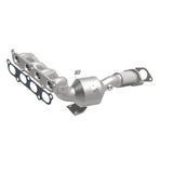 MagnaFlow Direct Fit Catalytic Converter 2011 Ford Fiesta 1.6L 4 - 49552