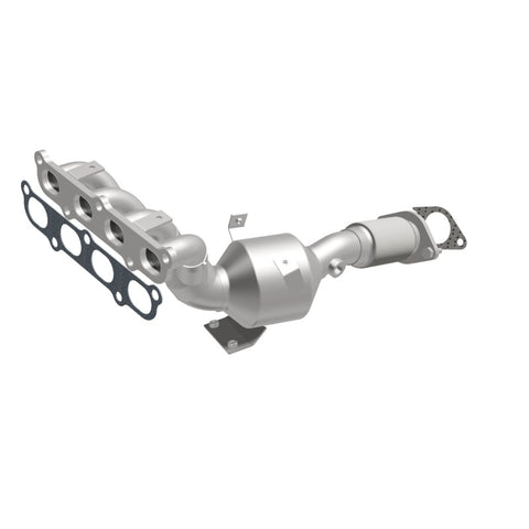 MagnaFlow Direct Fit Catalytic Converter 2011 Ford Fiesta 1.6L 4 - 49552