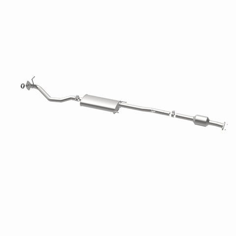 MagnaFlow 08-10 Toyota Highlander 3.3L OEM Grade Direct Fit Catalytic Converter - 52104