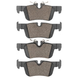 DFC 14-26 Mini Cooper Countryman Rear 4000 Hybridynamic Brake Pads - 4000-2486-00