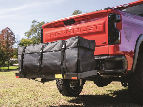 Lund Universal Heavy Duty Cargo Storage Bag 60in X 18in X 18in - Black - 601006