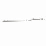 MagnaFlow Direct Fit Catalytic Converter 2018-2019 Hyundai Kona L4 OEM Underbody Single - 280041