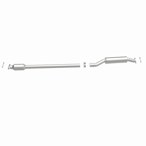 MagnaFlow Direct Fit Catalytic Converter 2018-2019 Hyundai Kona L4 OEM Underbody Single - 280041