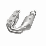 MagnaFlow 12-16 Porsche 911 Carrera H6 3.4L OEM Grade Direct-Fit Catalytic Converter - 52388
