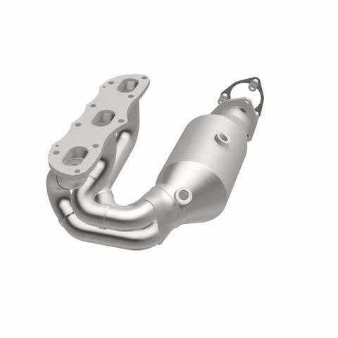 MagnaFlow 12-16 Porsche 911 Carrera H6 3.4L OEM Grade Direct-Fit Catalytic Converter - 52388