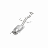 MagnaFlow Direct Fit Catalytic Converter95-98 Mazda Protege Rear - 50672