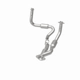 MagnaFlow Conv DF 05-06 Gr Cherokee 4.7 OEM - 49686