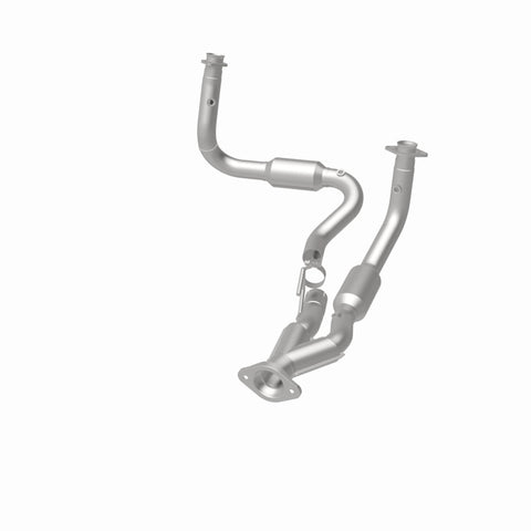 MagnaFlow Conv DF 05-06 Gr Cherokee 4.7 OEM - 49686