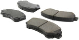 StopTech Street Touring Brake Pads - 308.13380