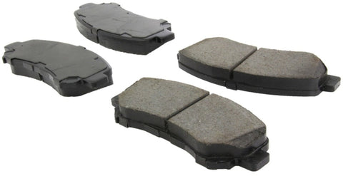 StopTech Street Touring Brake Pads - 308.13380