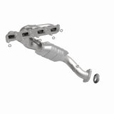 MagnaFlow Direct Fit Catalytic Converter 04-08 Cadillac XLR 4.6L Passenger Side - 51571