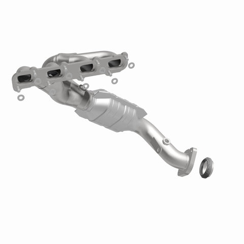 MagnaFlow Direct Fit Catalytic Converter 04-08 Cadillac XLR 4.6L Passenger Side - 51571