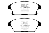 EBC 13+ Buick Encore 1.4 Turbo Yellowstuff Front Brake Pads - DP42067R