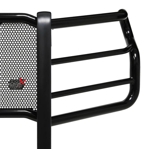 Westin 2020 Chevrolet Silverado 2500/3500 HDX Grille Guard - Black - 57-3995