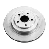Power Stop 06-07 Subaru Impreza Rear Evolution Geomet Coated Rotor - JBR1163EVC