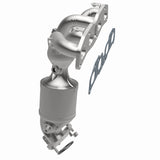 MagnaFlow Direct Fit Catalytic Converter 08-13 Nissan Rogue 2.5L CA - 5481295