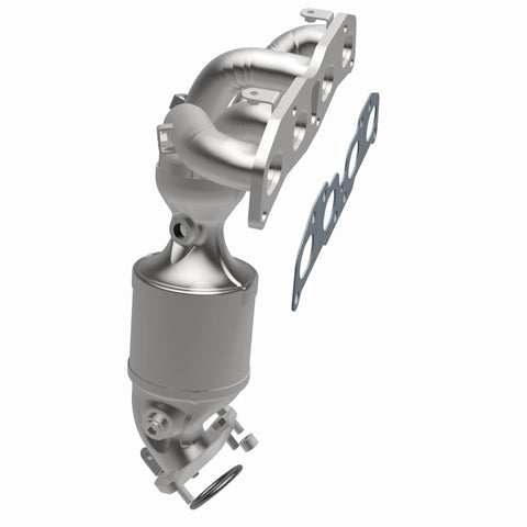 MagnaFlow Direct Fit Catalytic Converter 08-13 Nissan Rogue 2.5L CA - 5481295