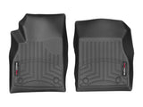 WeatherTech 2016+ Chevrolet Cruze Limited Front FloorLiners - Black - 449961