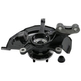 MOOG 04-07 Toyota Highlander Base Limited Sport Front Left Complete Knuckle Assembly - LK025