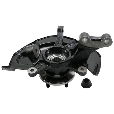 MOOG 04-07 Toyota Highlander Base Limited Sport Front Left Complete Knuckle Assembly - LK025