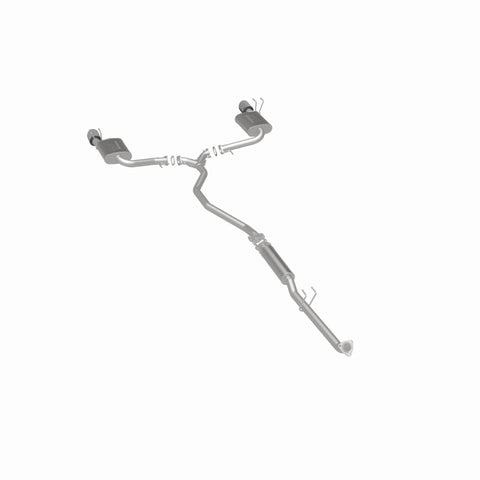 Magnaflow 2022+ Honda Civic EX 1.5L sedan NEO Cat-Back Exhaust System - 19612